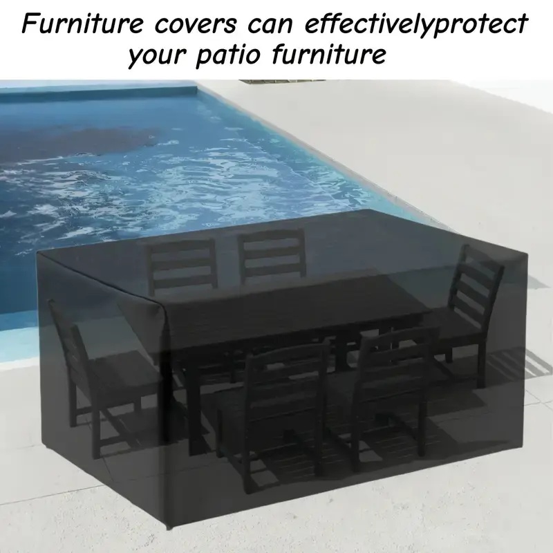 Сверхмощный ветрозащитный чехо – обзор и цена Outdoor Furniture Heavy